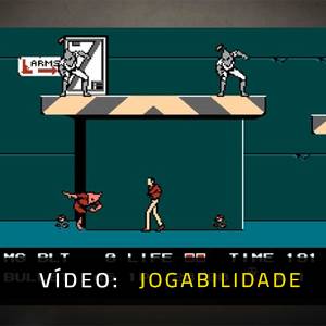 Namco Museum Archives Vol 2 Vídeo de Jogabilidade