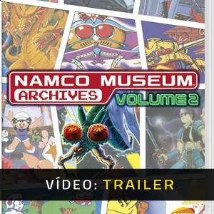 Namco Museum Archives Vol 2 Pc