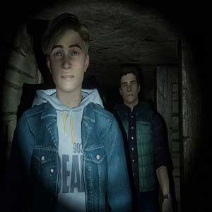 interrogar os suspeitos