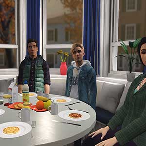 Conhecer e interagir