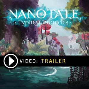 Comprar Nanotale Typing Chronicles CD Key Comparar Preços
