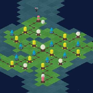 Nanuleu - Árvore da Vida