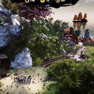 Nanzou: The Divine Court - Suzhou