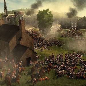 Napoleon Total War - Campo de Batalha