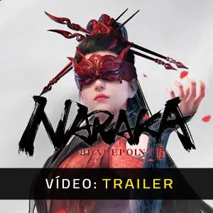 Naraka Bladepoint - Atrelado De Vídeo