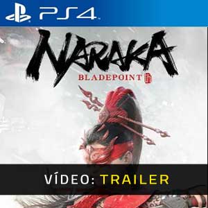Naraka Bladepoint PS4 Atrelado De Vídeo