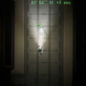 Narcissus - gameplay top-down
