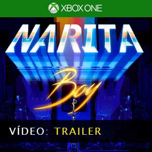 Narita Boy Vídeo do atrelado