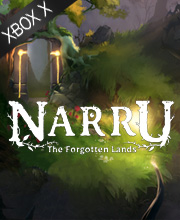 Narru the Forgotten Lands Xbox Series X