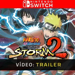 NARUTO SHIPPUDEN: Ultimate Ninja STORM 2 Nintendo Switch - Trailer em vídeo