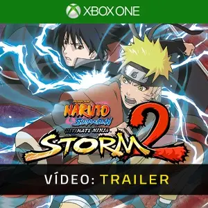 NARUTO SHIPPUDEN: Ultimate Ninja STORM 2 Xbox One - Trailer em vídeo