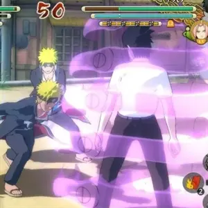 Naruto Shippuden: Ultimate Ninja Storm Trilogy - Rasengan