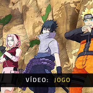 Naruto to Boruto Shinobi Striker - Jogo