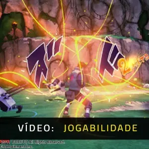 Naruto to Boruto Shinobi Striker - Jogo