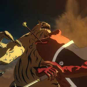 Naruto Ultimate Ninja Storm - Bestas de Tailed