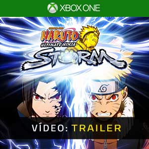 Naruto Ultimate Ninja Storm Xbox One- Atrelado de vídeo