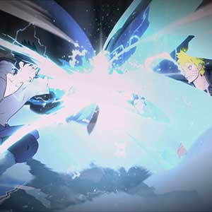 Naruto x Boruto Ultimate Ninja Storm CONNECTION Naruto e Sasuke