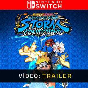 Jogo Naruto x Boruto: Ultimate Ninja Storm Connections - PS4