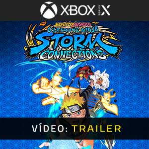 Naruto x Boruto Ultimate Ninja Storm CONNECTION Vídeo de Apresentação