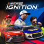 NASCAR 21: Ignition Mostra a cabine de pintura no trailer de visualização