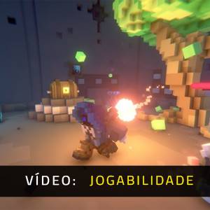Nasty Rogue - Vídeo de Jogabilidade