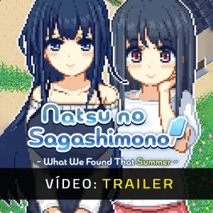 Natsu no Sagashimono What We Found That Summer - Trailer do Vídeo
