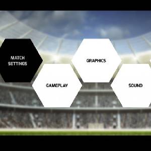 Natural Soccer Opções