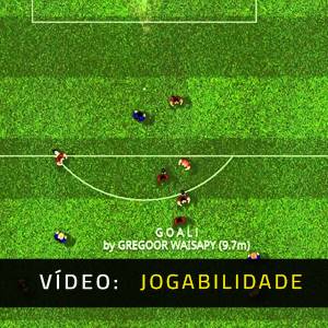 Natural Soccer Vídeo de jogabilidade