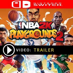 Comprar Nba 2K Playgrounds 2 Nintendo Switch barato Comparar Preços