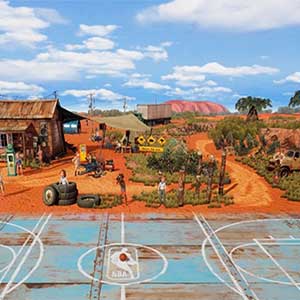 Playgrounds Championship modes