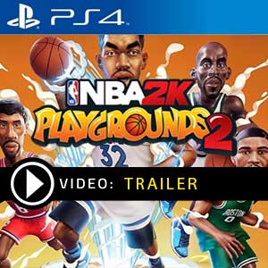 Comprar Nba 2K Playgrounds 2 PS4 Comparar Preços
