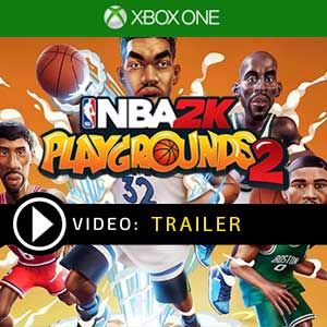 Comprar Nba 2K Playgrounds 2 Xbox One Barato Comparar Preços
