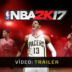NBA 2K17 - Trailer de Vídeo