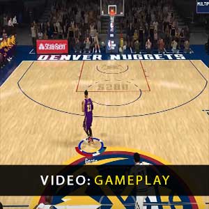 NBA 2K20 Vídeo de jogabilidade