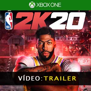 NBA 2K20 Xbox One Atrelado de vídeo