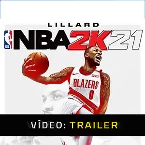 NBA 2K21 trailer video