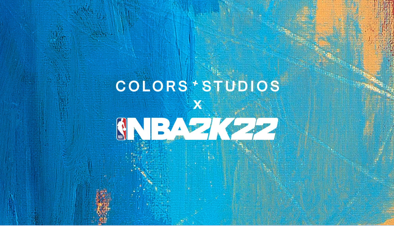 nba 2k22 x cores estúdios