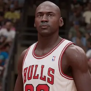NBA 2K23 - Michael Jordan