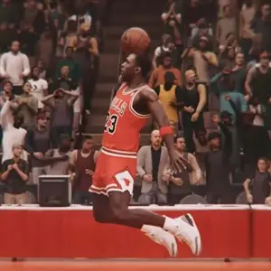 NBA 2K23 - Afundamento Livre