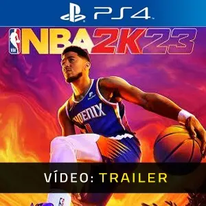 NBA 2K23 PS4 - Trailer