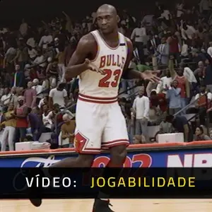 NBA 2K23 - Jogabilidade