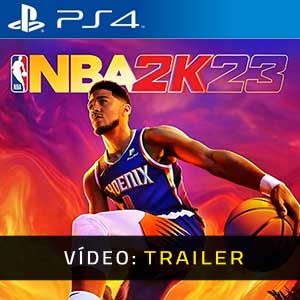 NBA 2K23 PS4- Atrelado
