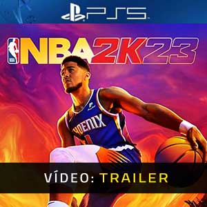 NBA 2K23 PS5- Atrelado