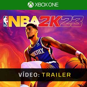 NBA 2K23 Xbox One- Atrelado