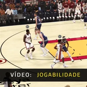 NBA 2K24 - Vídeo de Jogabilidade