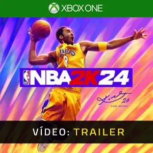 NBA 2K24 Xbox One - Trailer de Vídeo