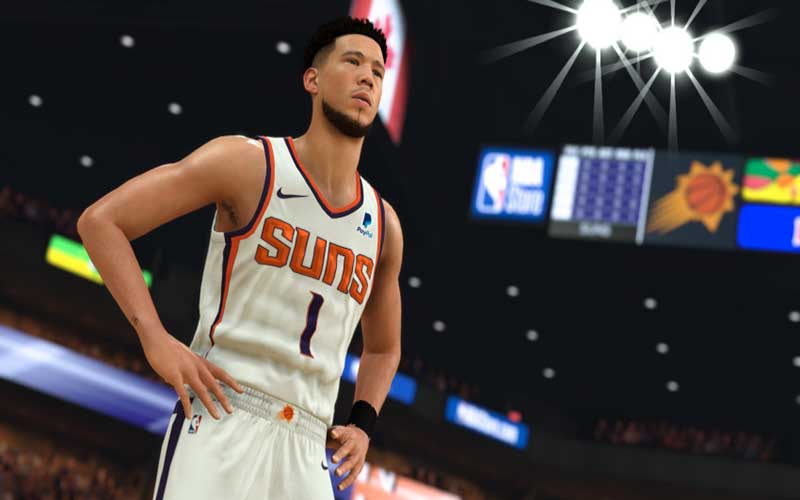 Games para jogar de graça agora: NBA 2K21, F1 2020 e mais