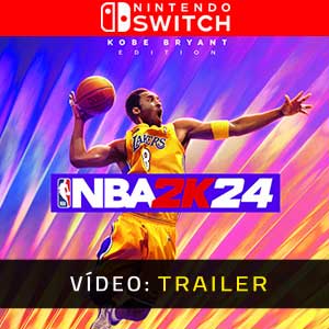NBA 2K24 Trailer de Vídeo