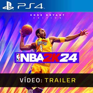 NBA 2K24 Trailer de Vídeo