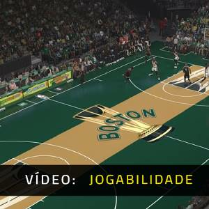 NBA 2K25 - Vídeo de Jogabilidade